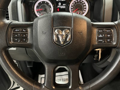 2020 RAM 1500 Classic Tradesman