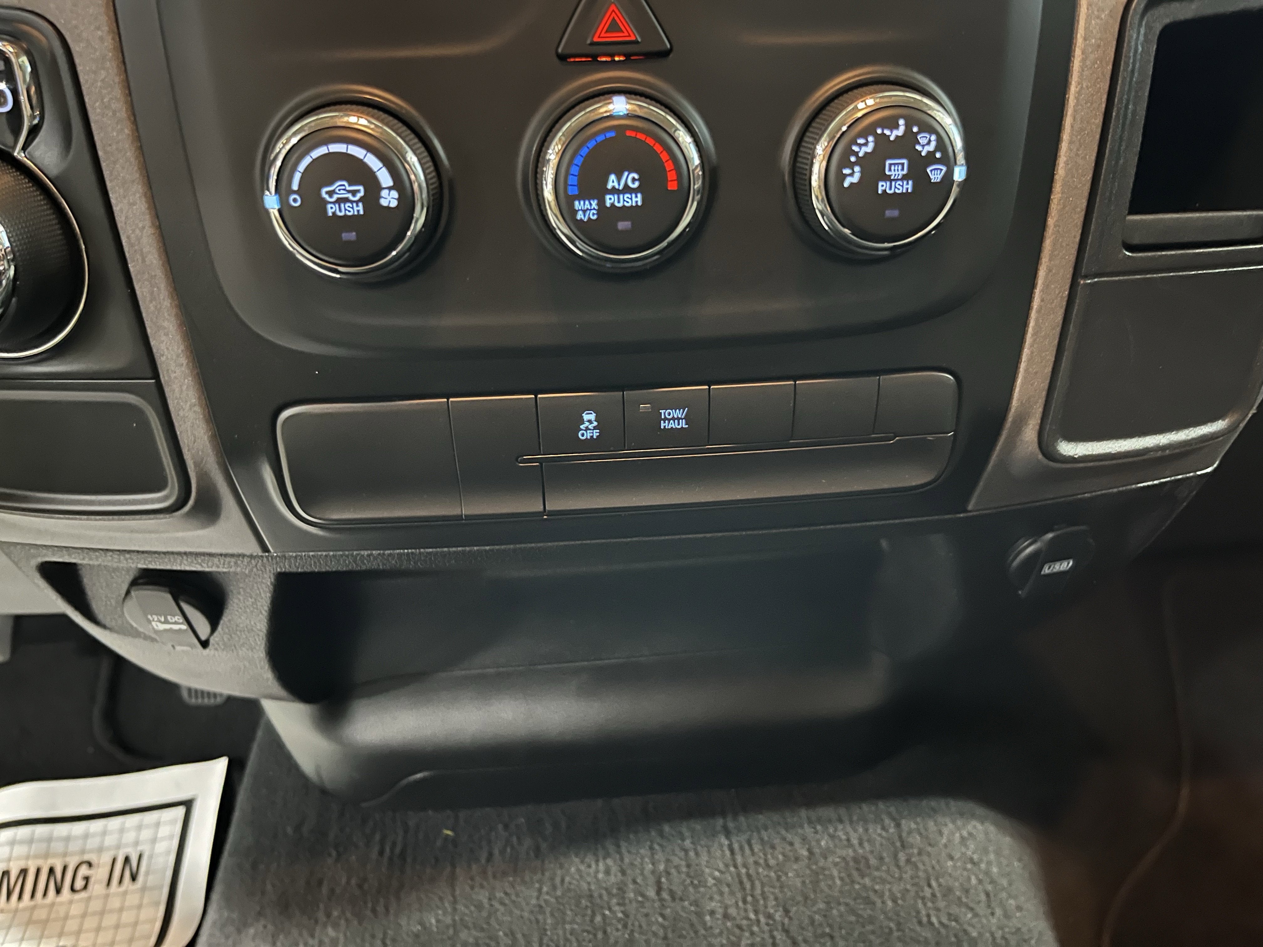 2020 RAM 1500 Classic Tradesman