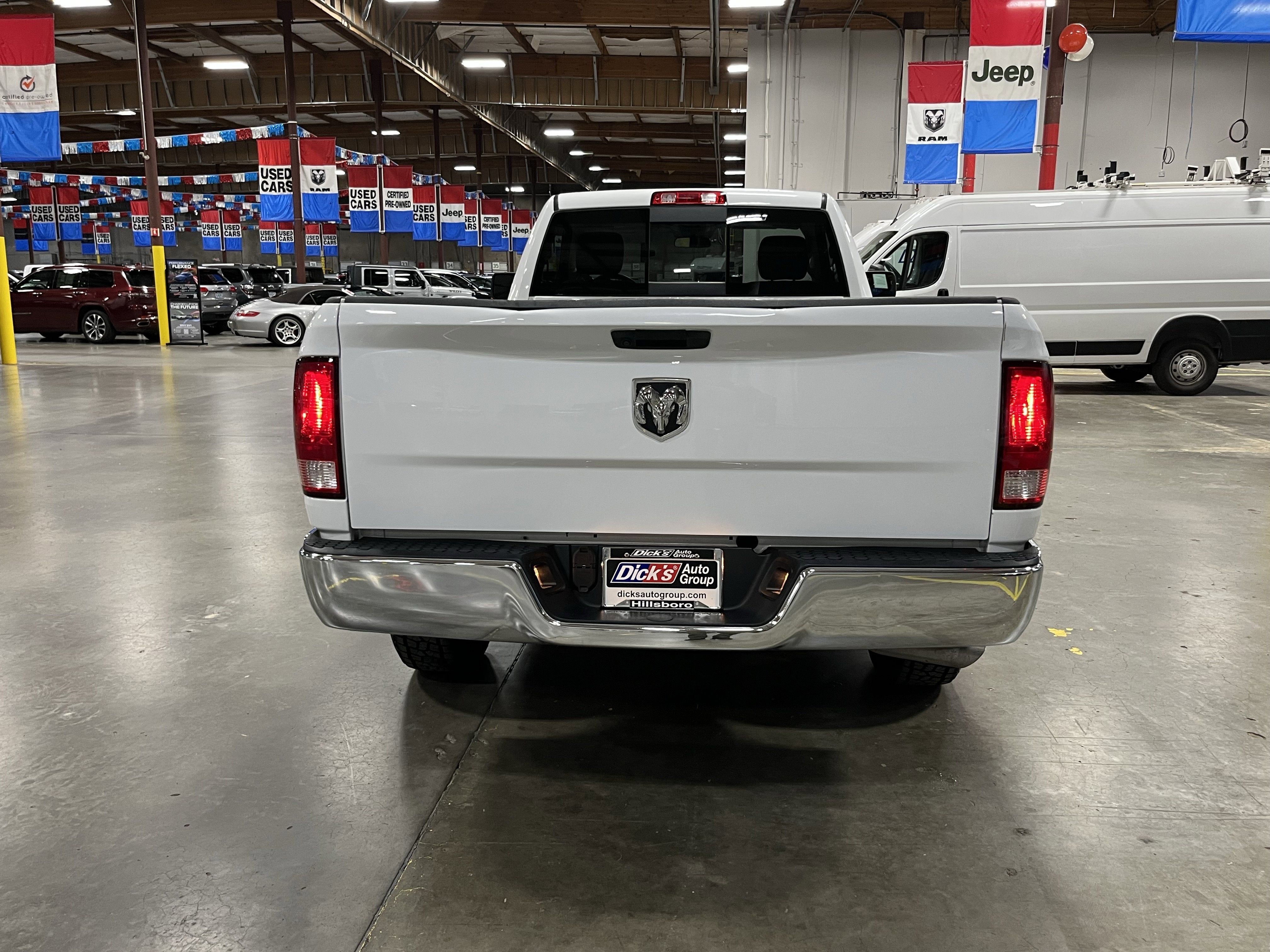 2020 RAM 1500 Classic Tradesman