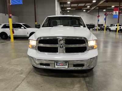 2020 RAM 1500 Classic Tradesman
