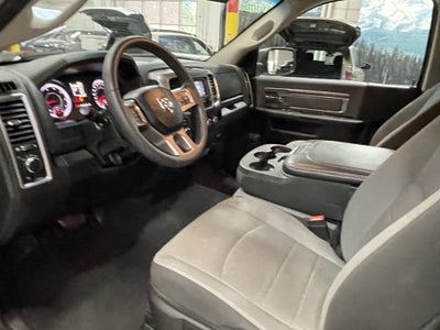 2022 RAM 1500 Classic SLT
