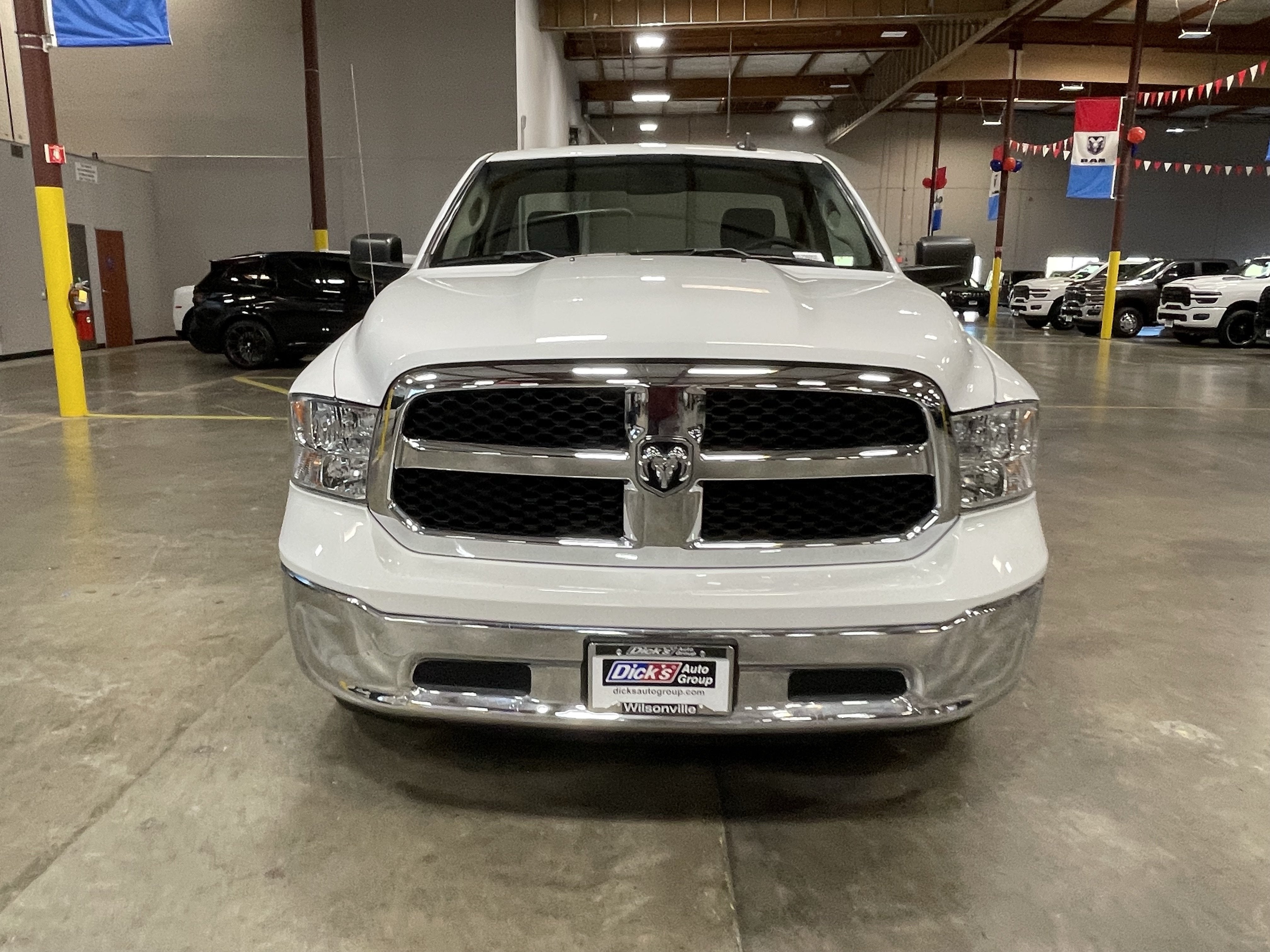 2022 RAM 1500 Classic SLT