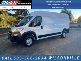 2025 RAM ProMaster 2500 High Roof