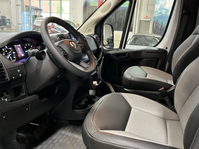 2026 RAM ProMaster 2500 High Roof