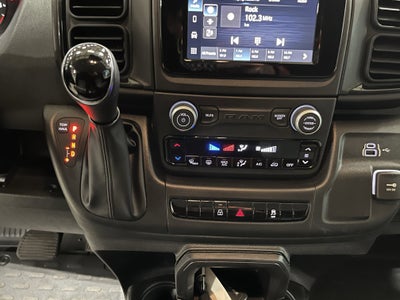 2026 RAM ProMaster 2500 High Roof