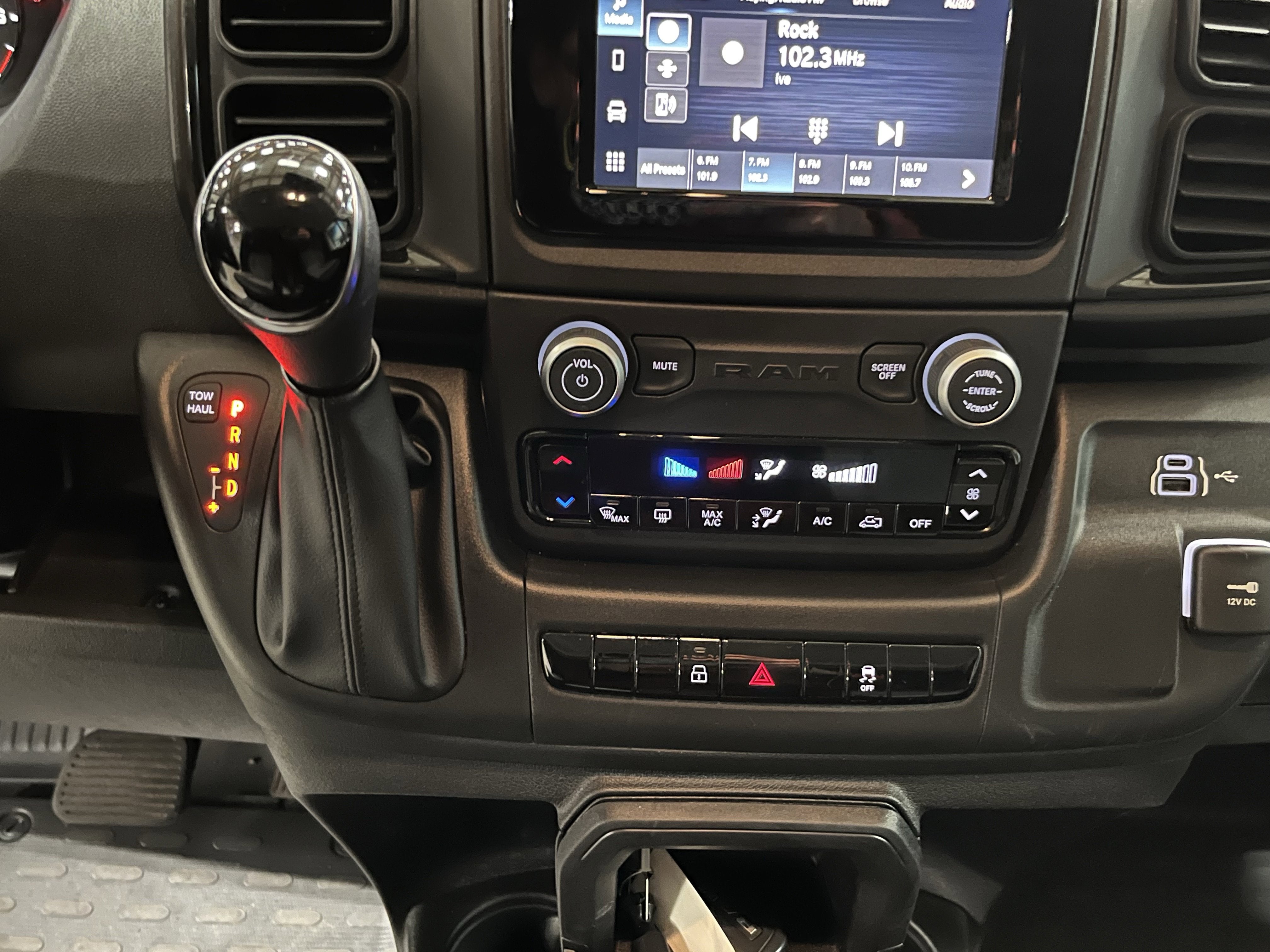 2026 RAM ProMaster 2500 High Roof