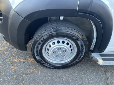 2025 RAM ProMaster 2500 Base