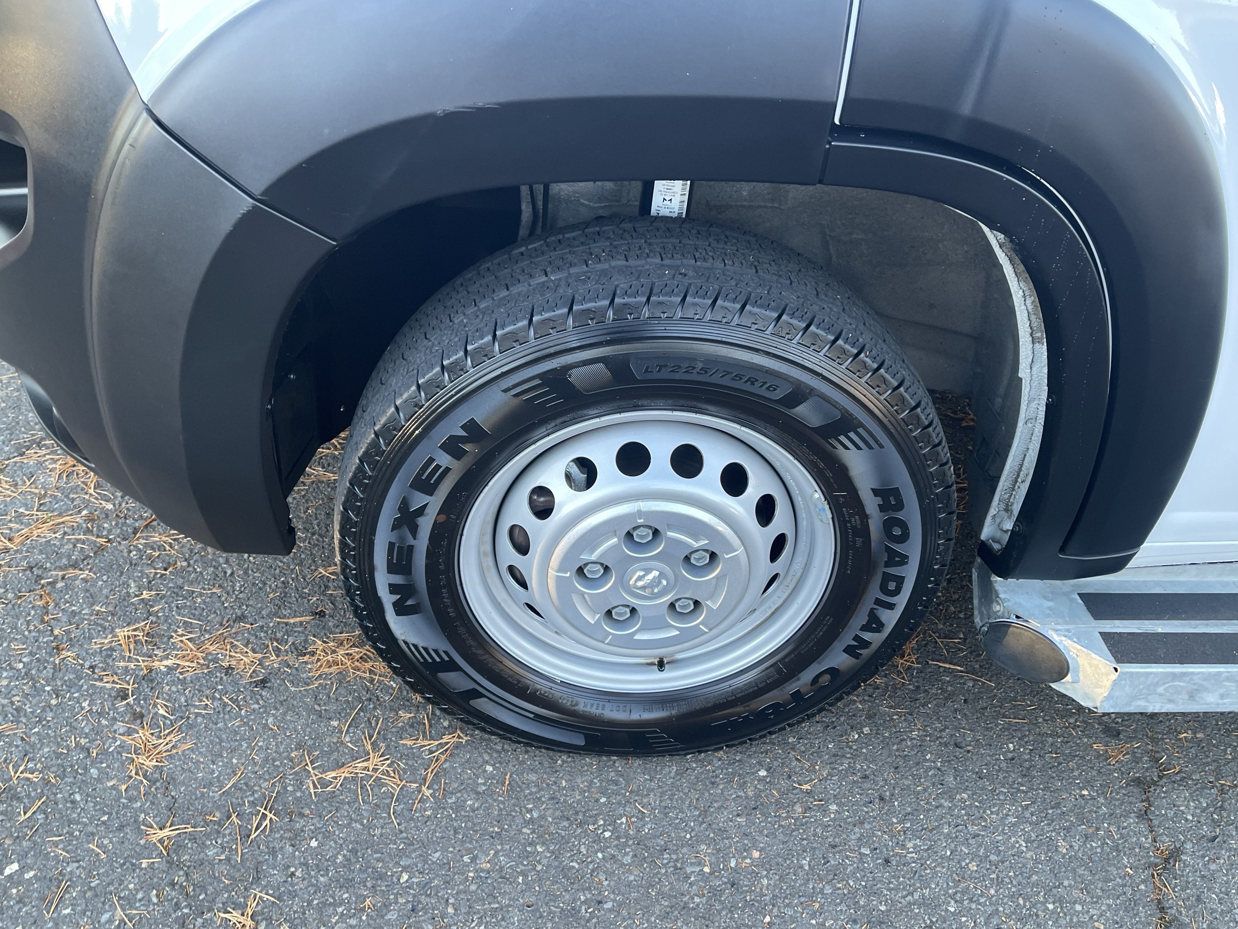 2025 RAM ProMaster 2500 Base