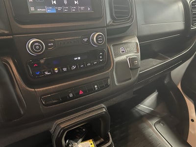 2025 RAM ProMaster 2500 Base