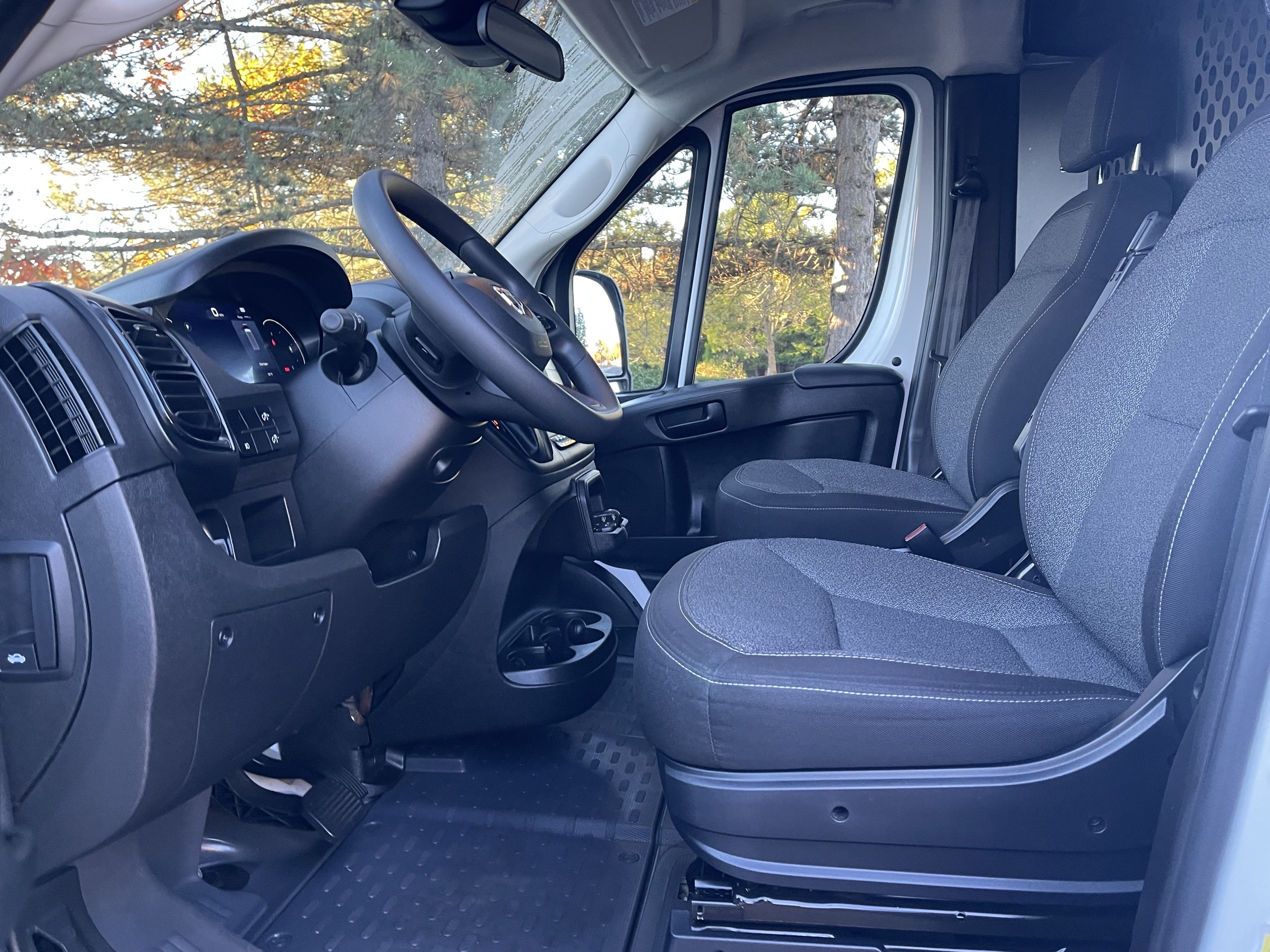 2025 RAM ProMaster 2500 Base