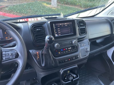 2025 RAM ProMaster 2500 Base