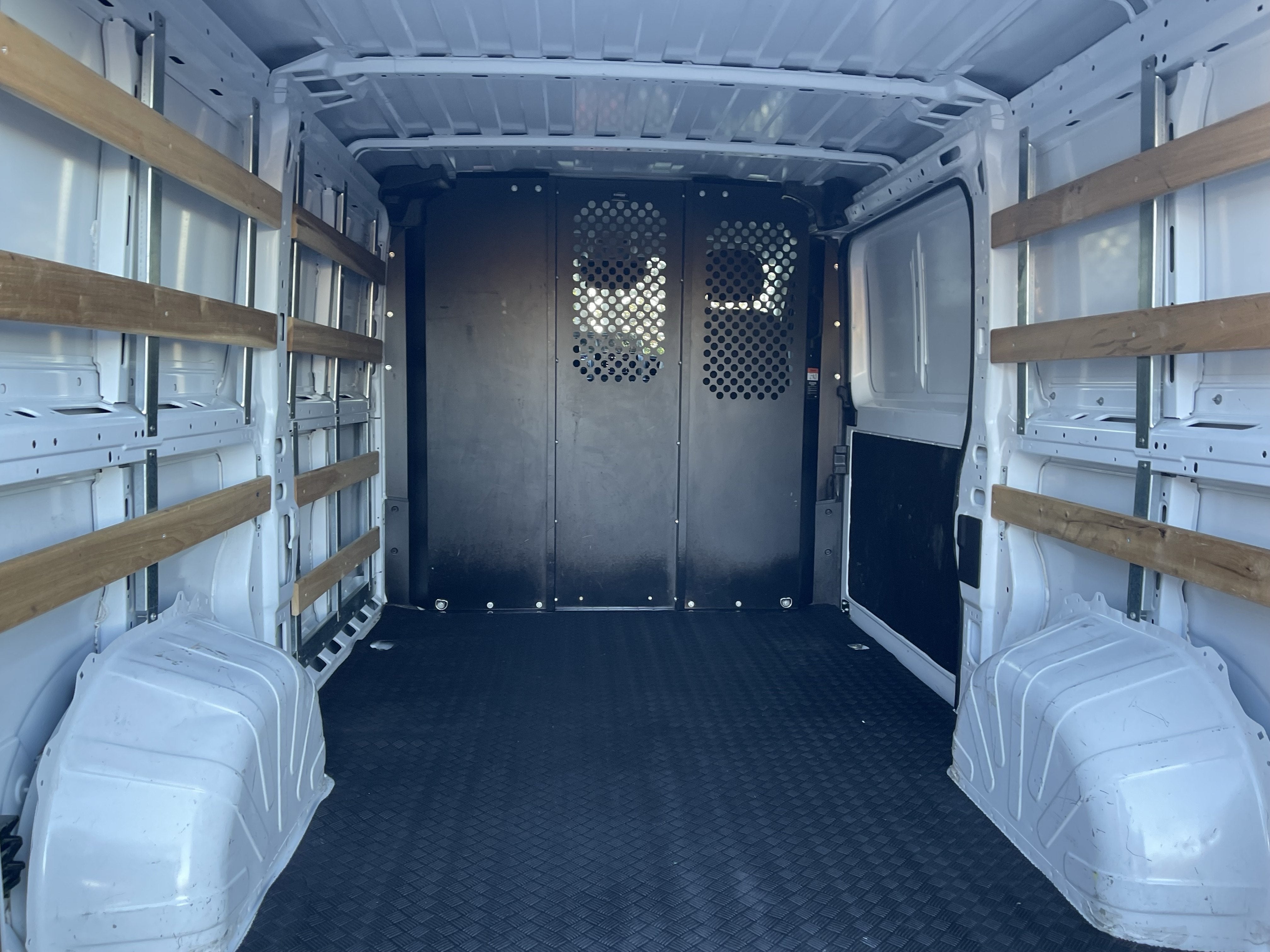 2025 RAM ProMaster 2500 Base