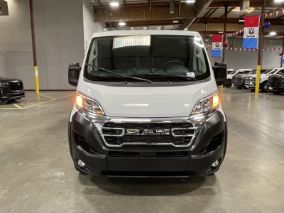 2025 RAM ProMaster 2500 Base