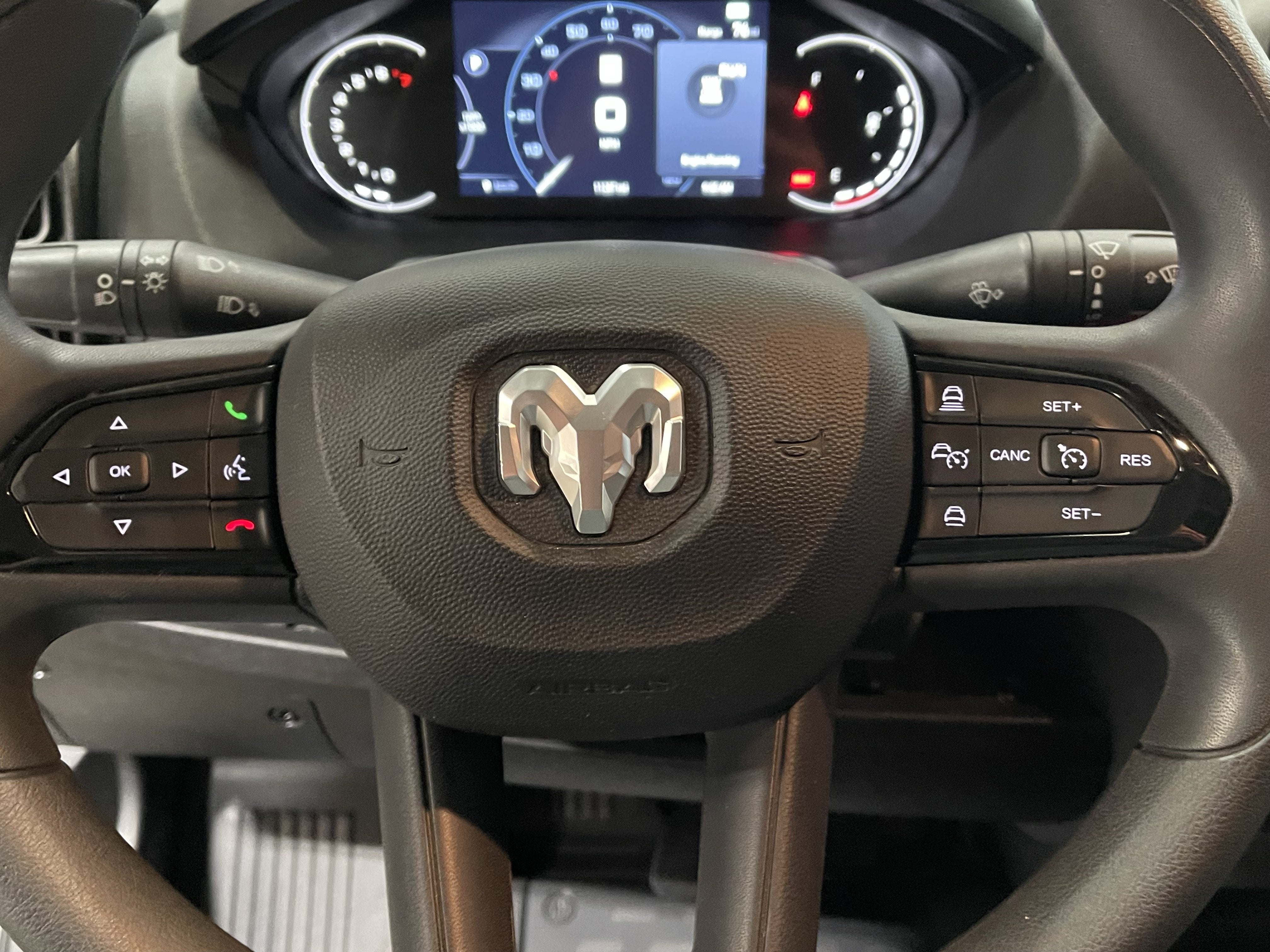 2025 RAM ProMaster 2500 Base