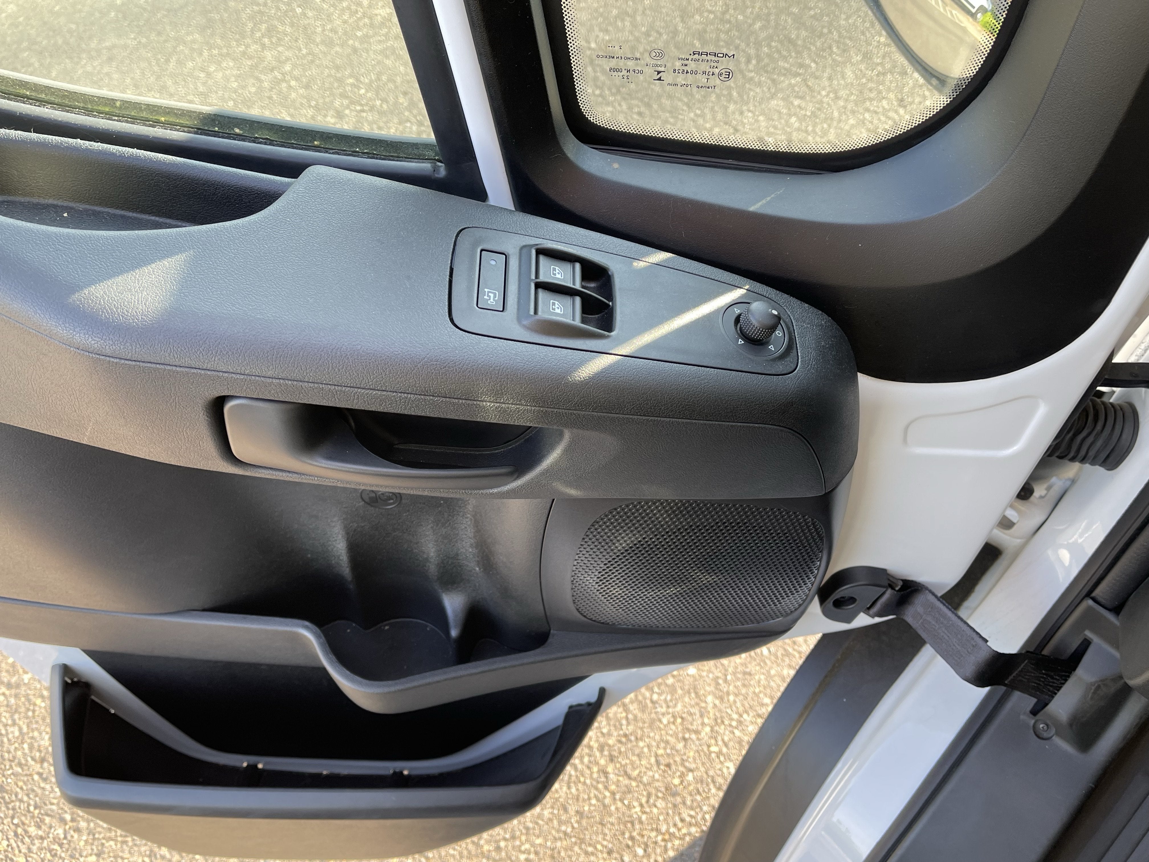 2023 RAM ProMaster 3500 High Roof