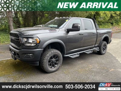 2024 RAM 2500 Tradesman