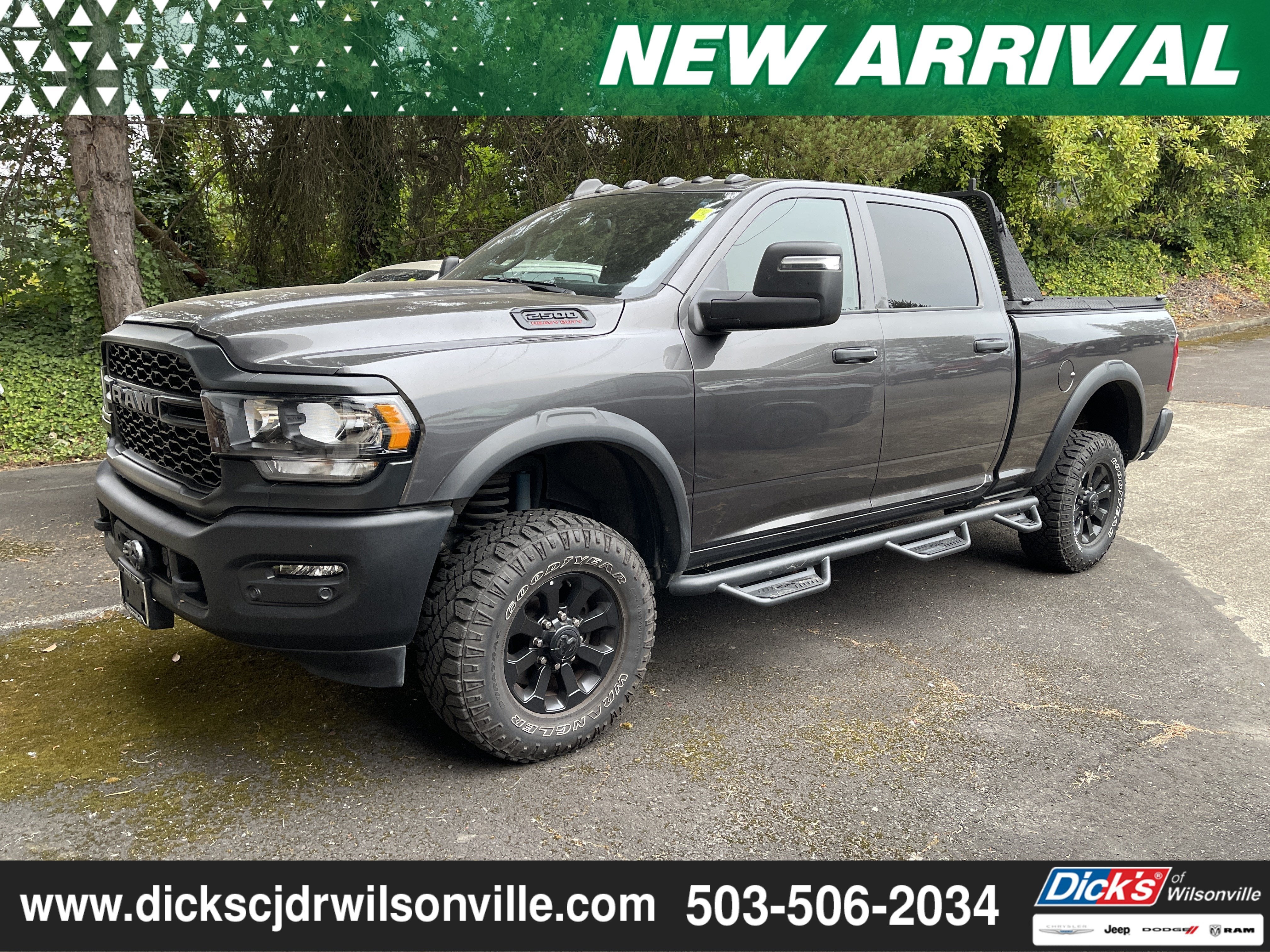 2024 RAM 2500 Tradesman