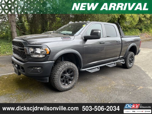 2024 RAM 2500 Tradesman