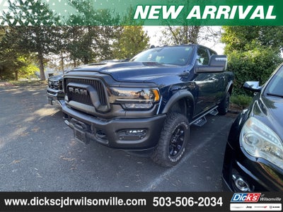 2024 RAM 2500 Power Wagon
