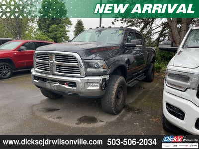 2013 RAM 2500 Power Wagon