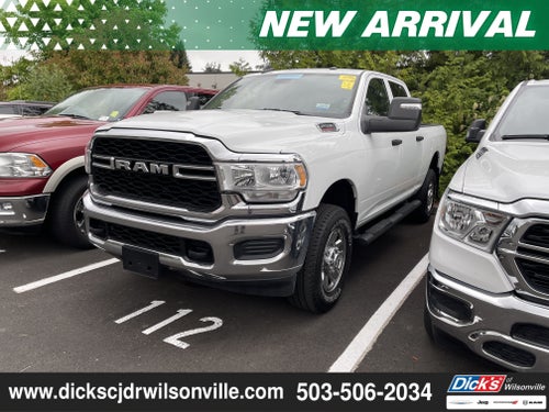 2024 RAM 2500 Tradesman