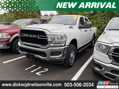 2024 RAM 2500 Tradesman