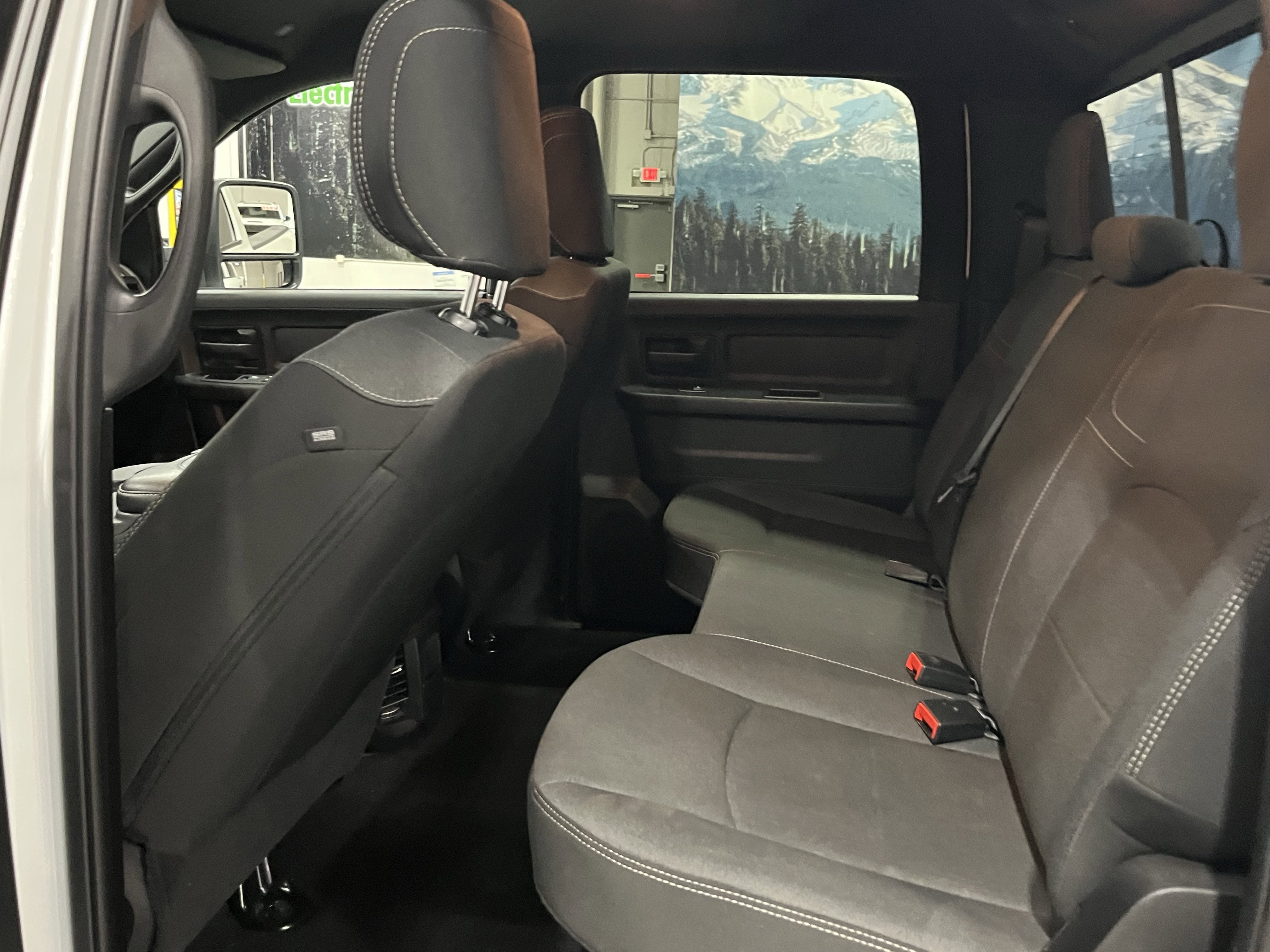 2024 RAM 2500 Tradesman