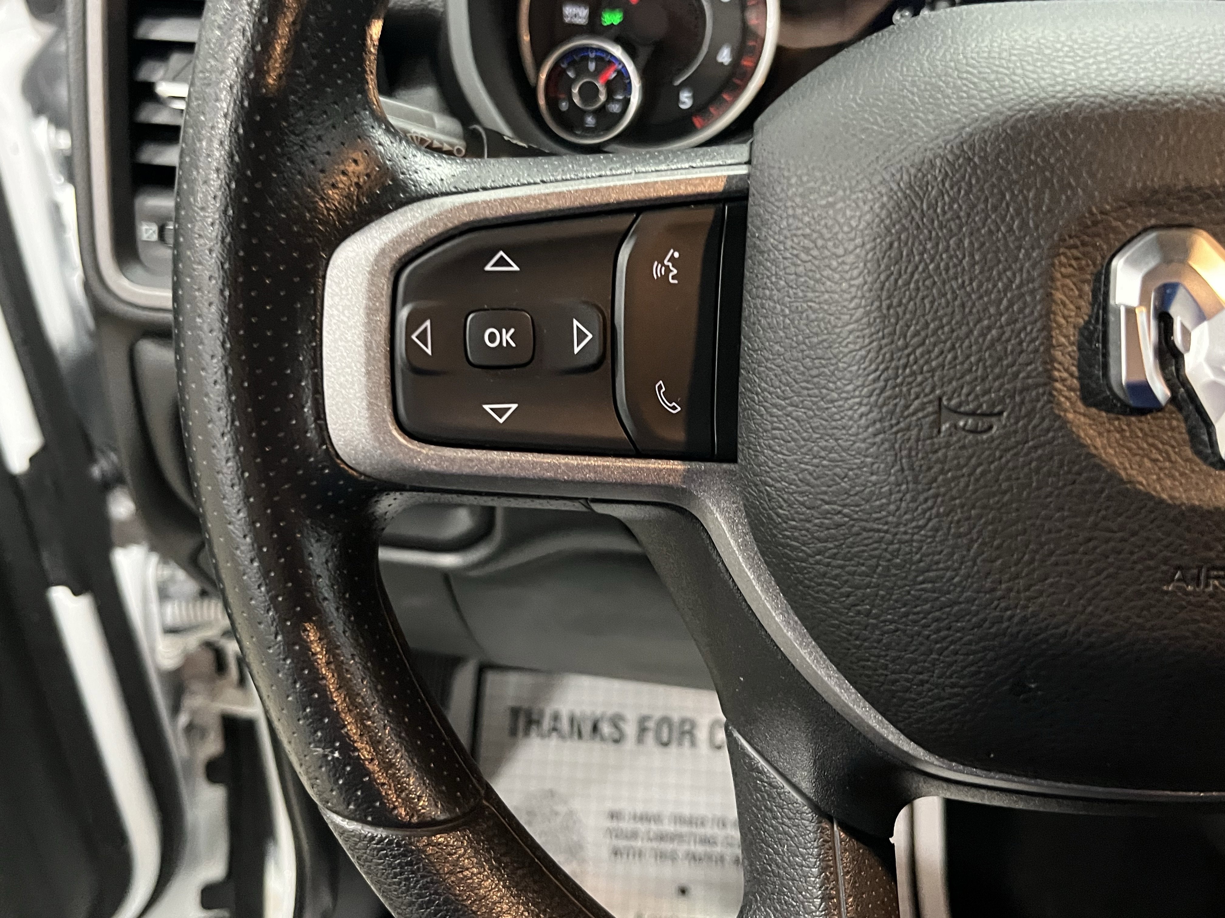 2024 RAM 2500 Tradesman