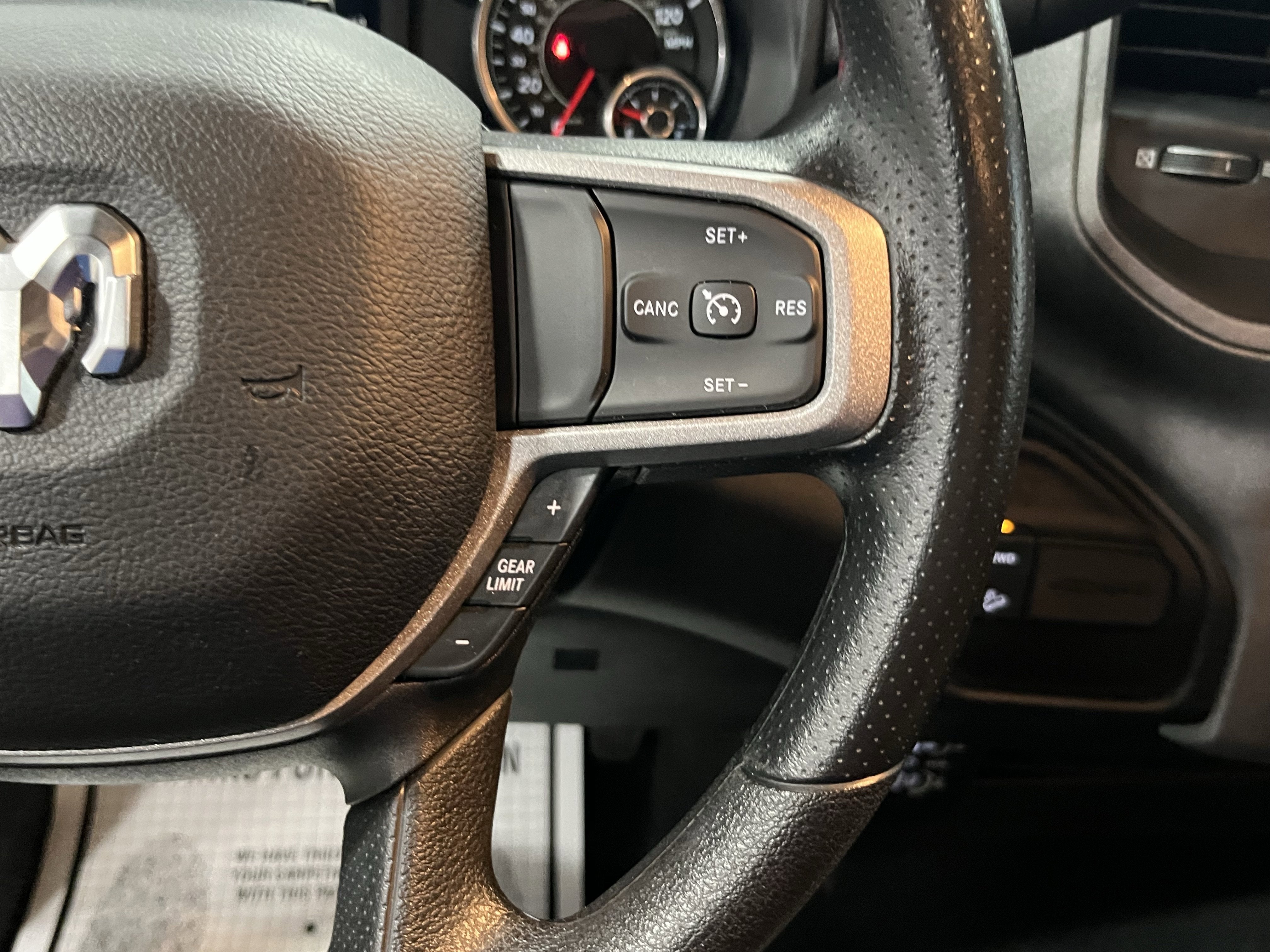 2024 RAM 2500 Tradesman