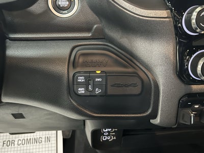2024 RAM 2500 Tradesman