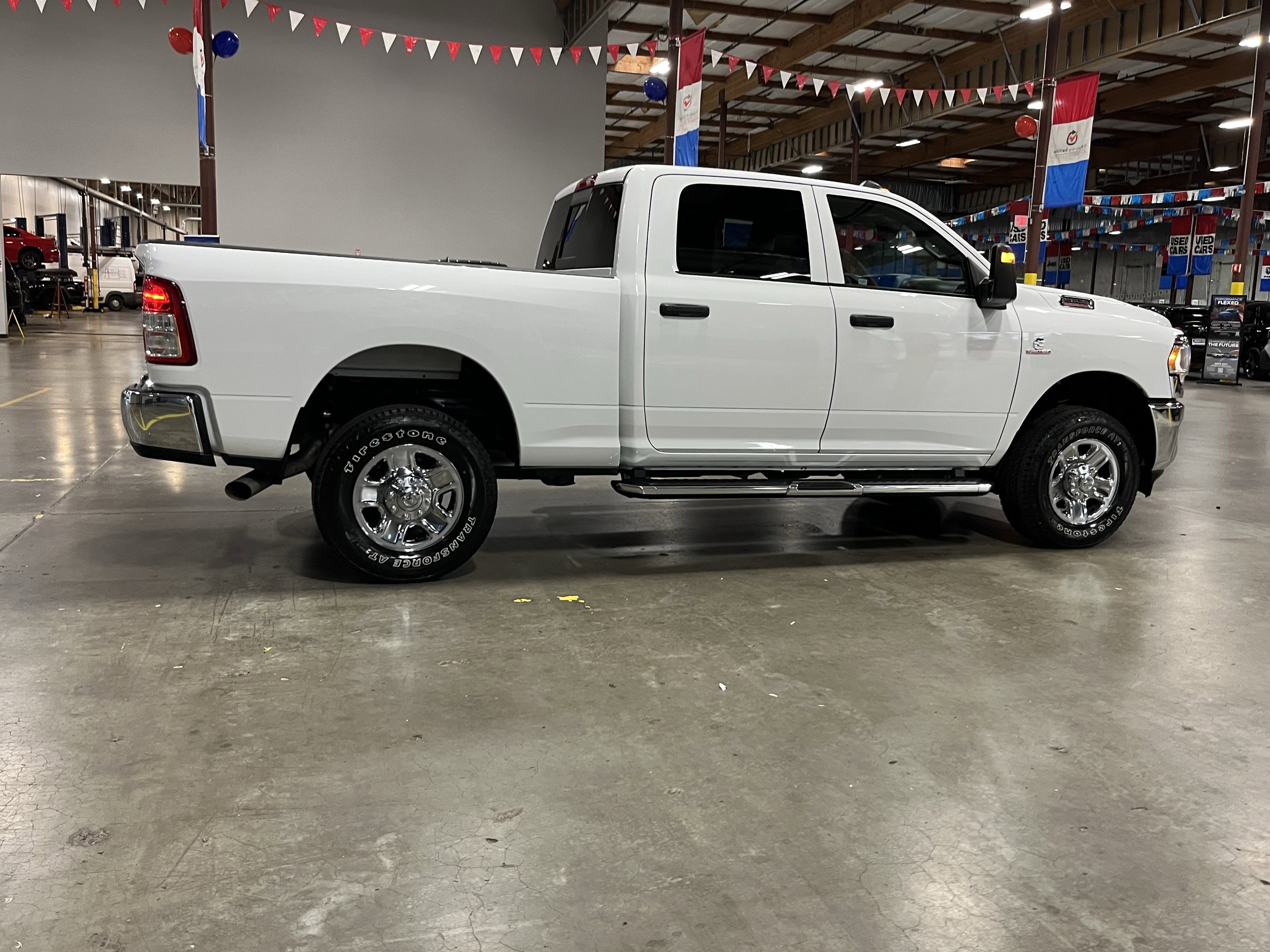 2024 RAM 2500 Tradesman