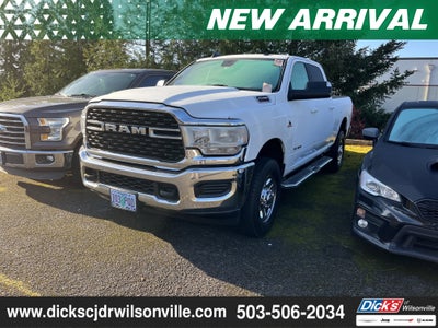 2022 RAM 2500 Big Horn