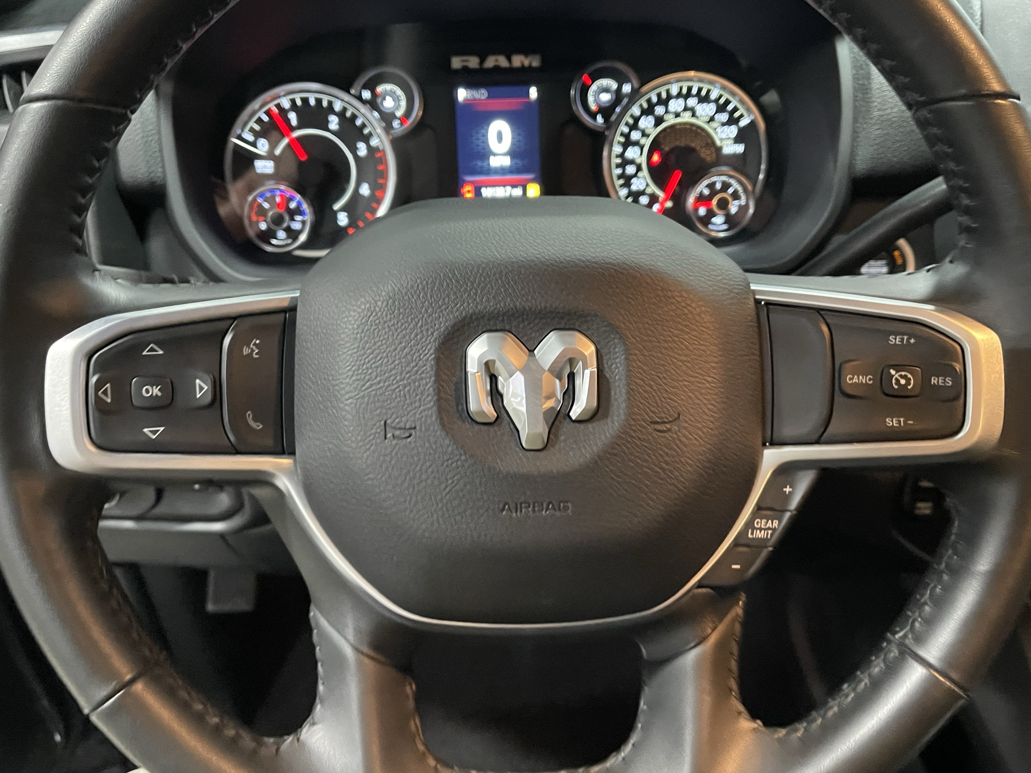 2024 RAM 2500 Big Horn