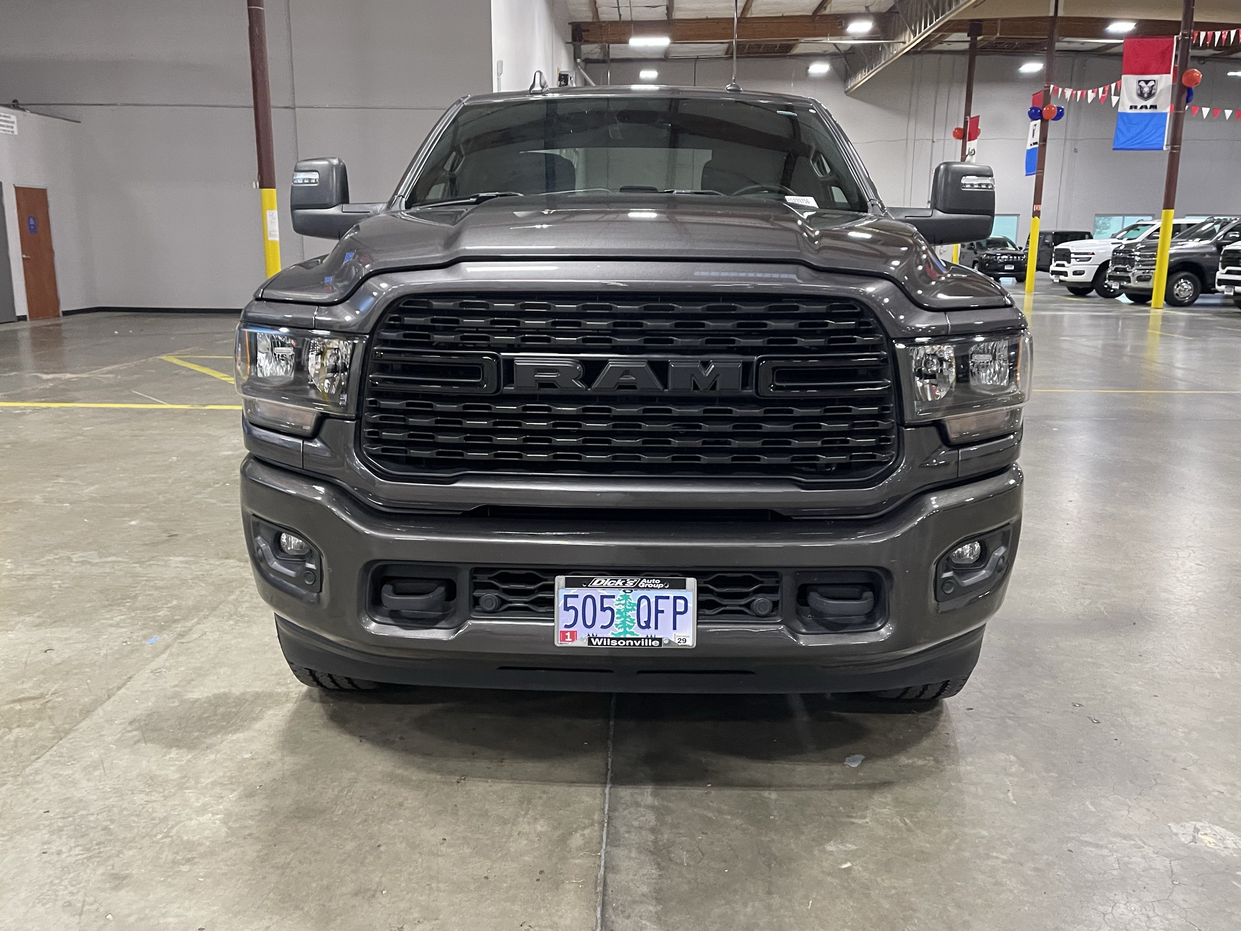 2024 RAM 2500 Big Horn