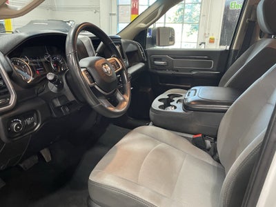 2019 RAM 2500 Big Horn