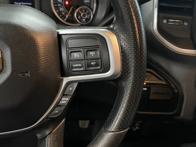 2019 RAM 2500 Big Horn