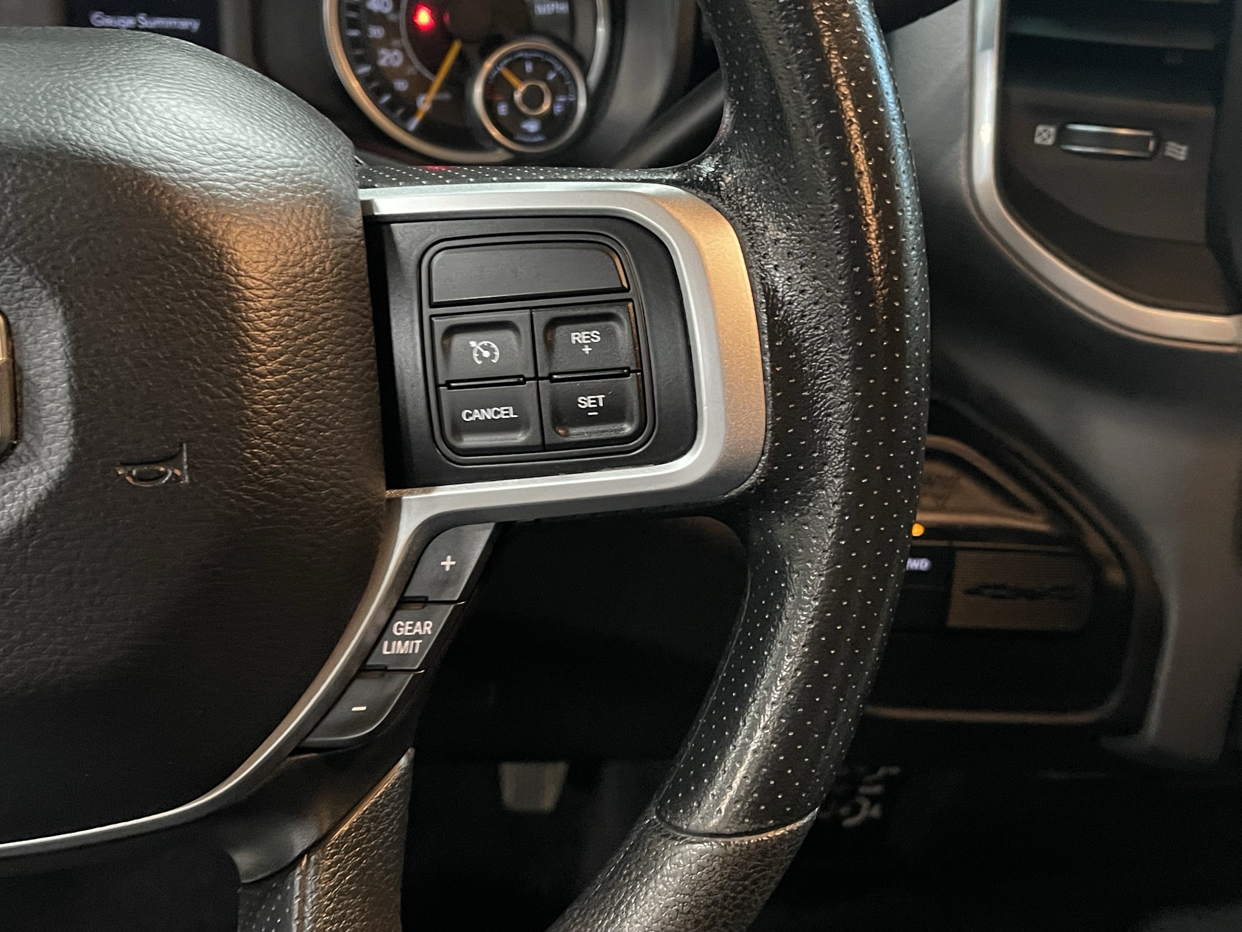 2019 RAM 2500 Big Horn