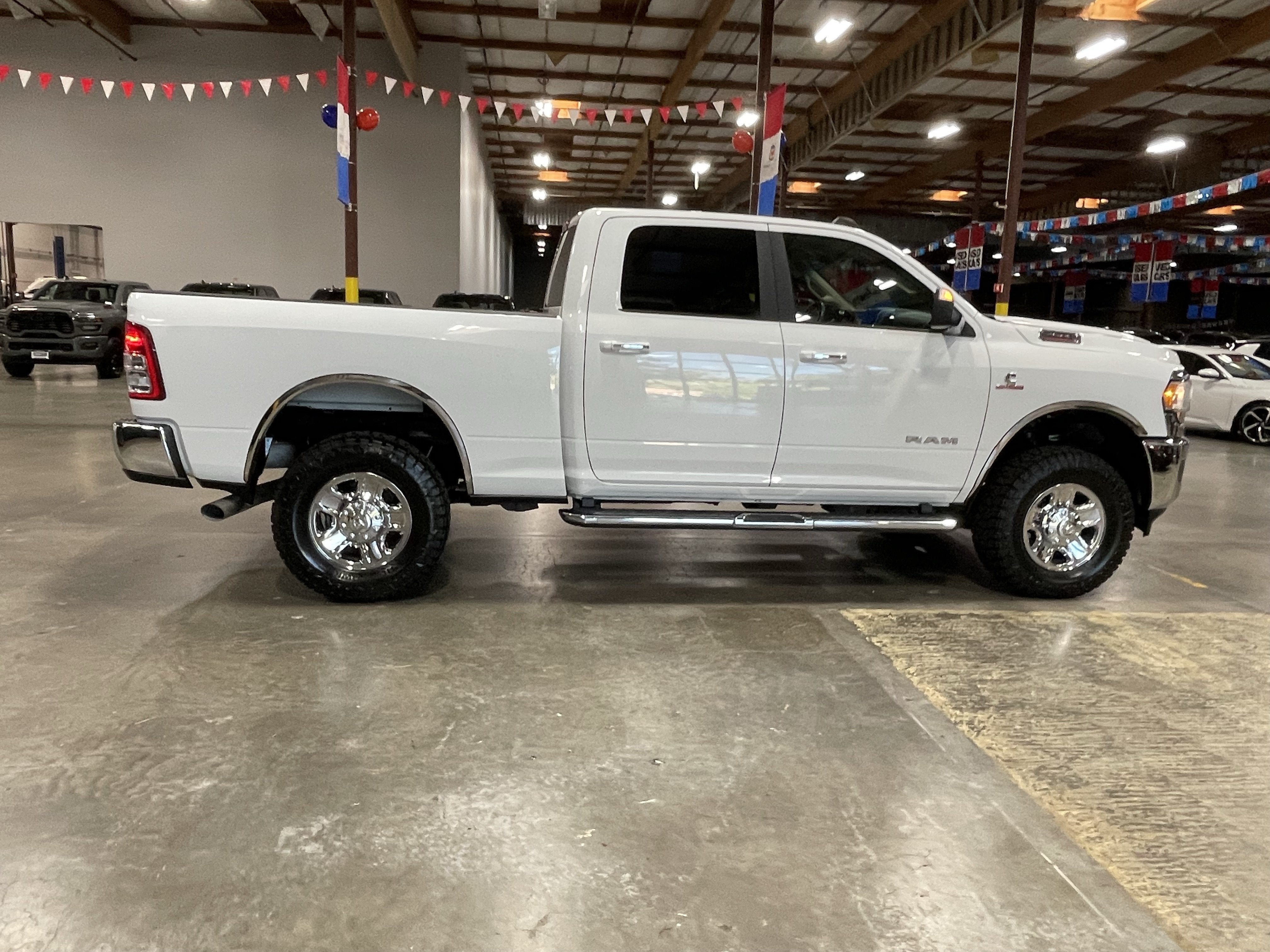 2019 RAM 2500 Big Horn