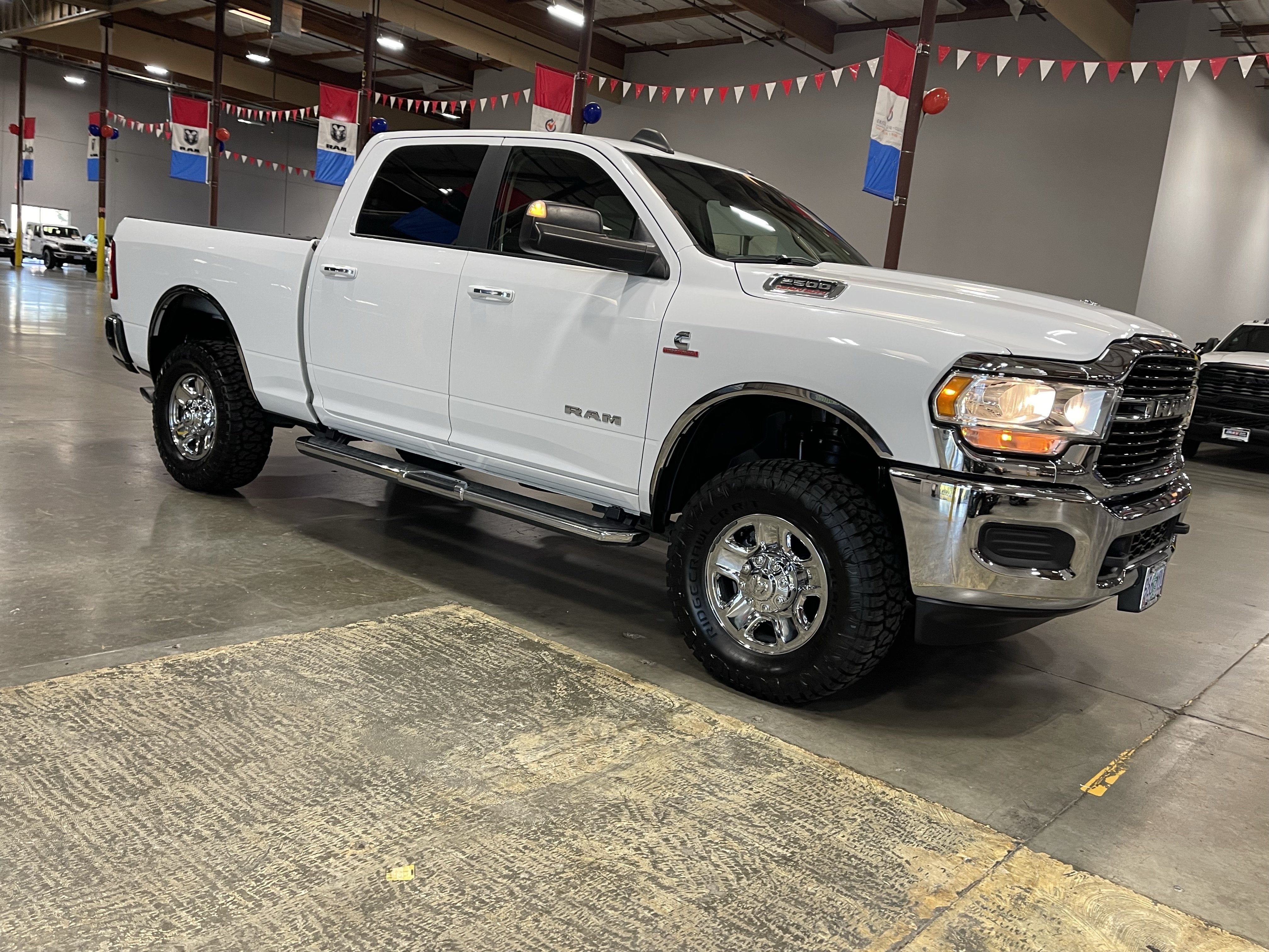 2019 RAM 2500 Big Horn