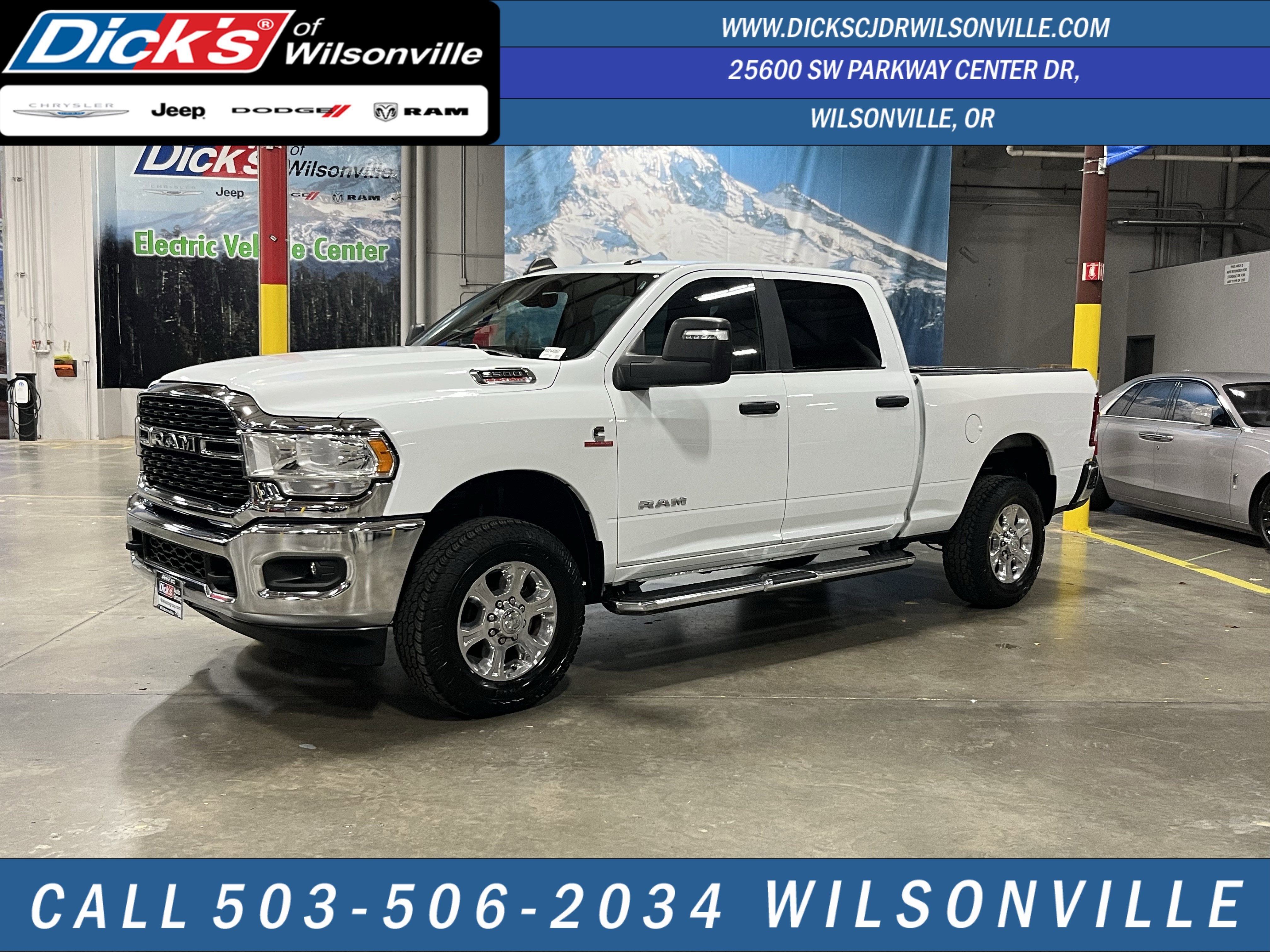 2024 RAM 2500 Big Horn