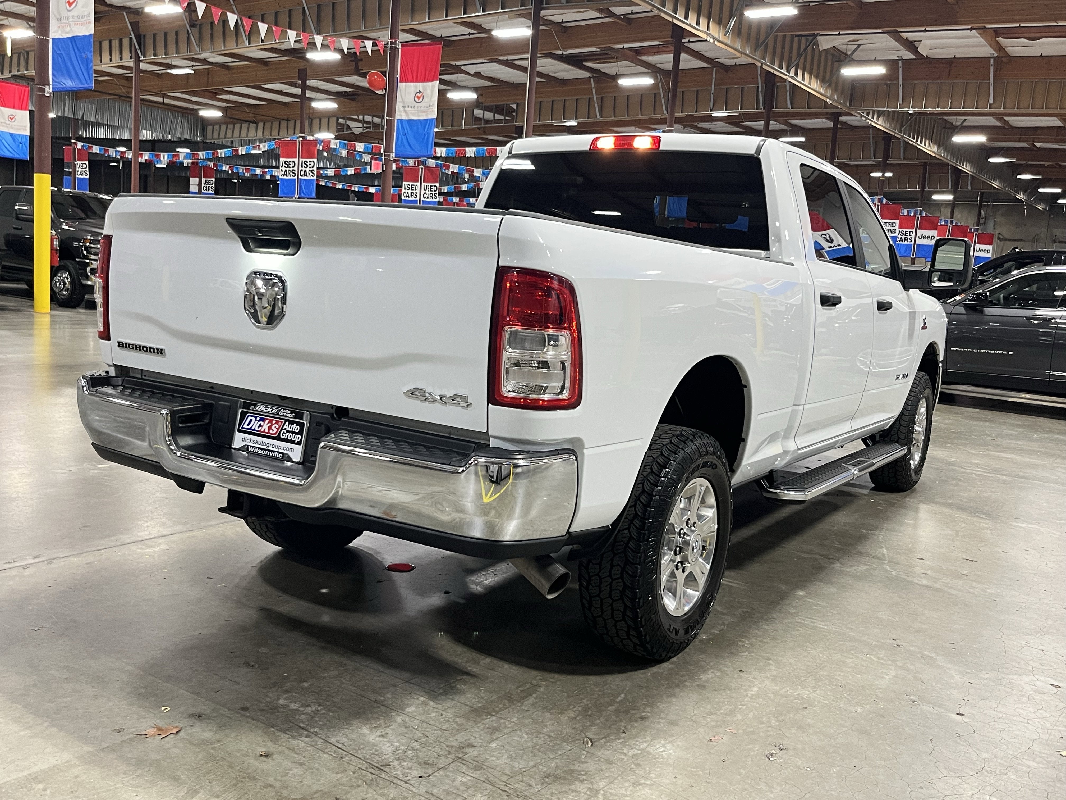 2024 RAM 2500 Big Horn