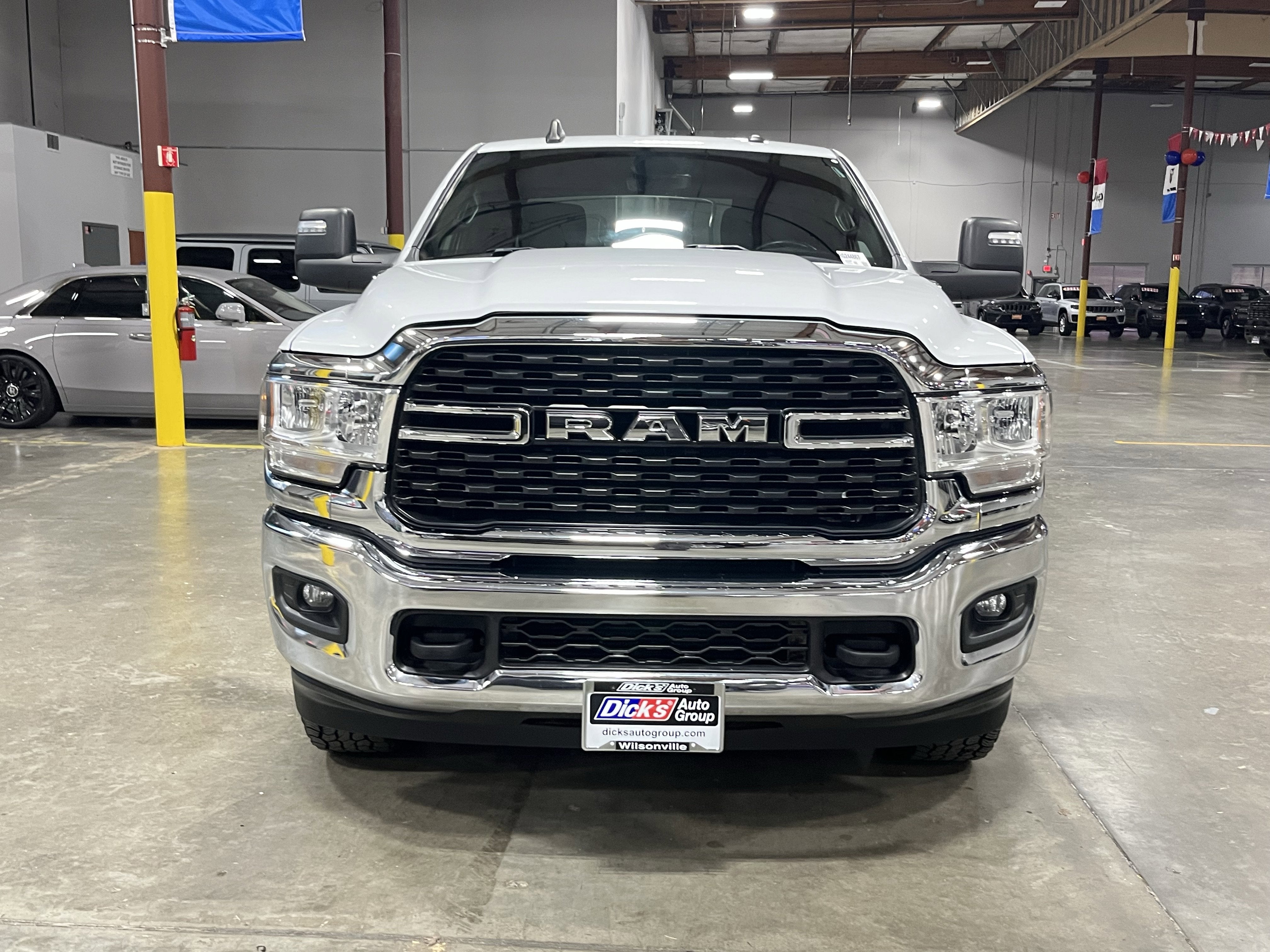 2024 RAM 2500 Big Horn