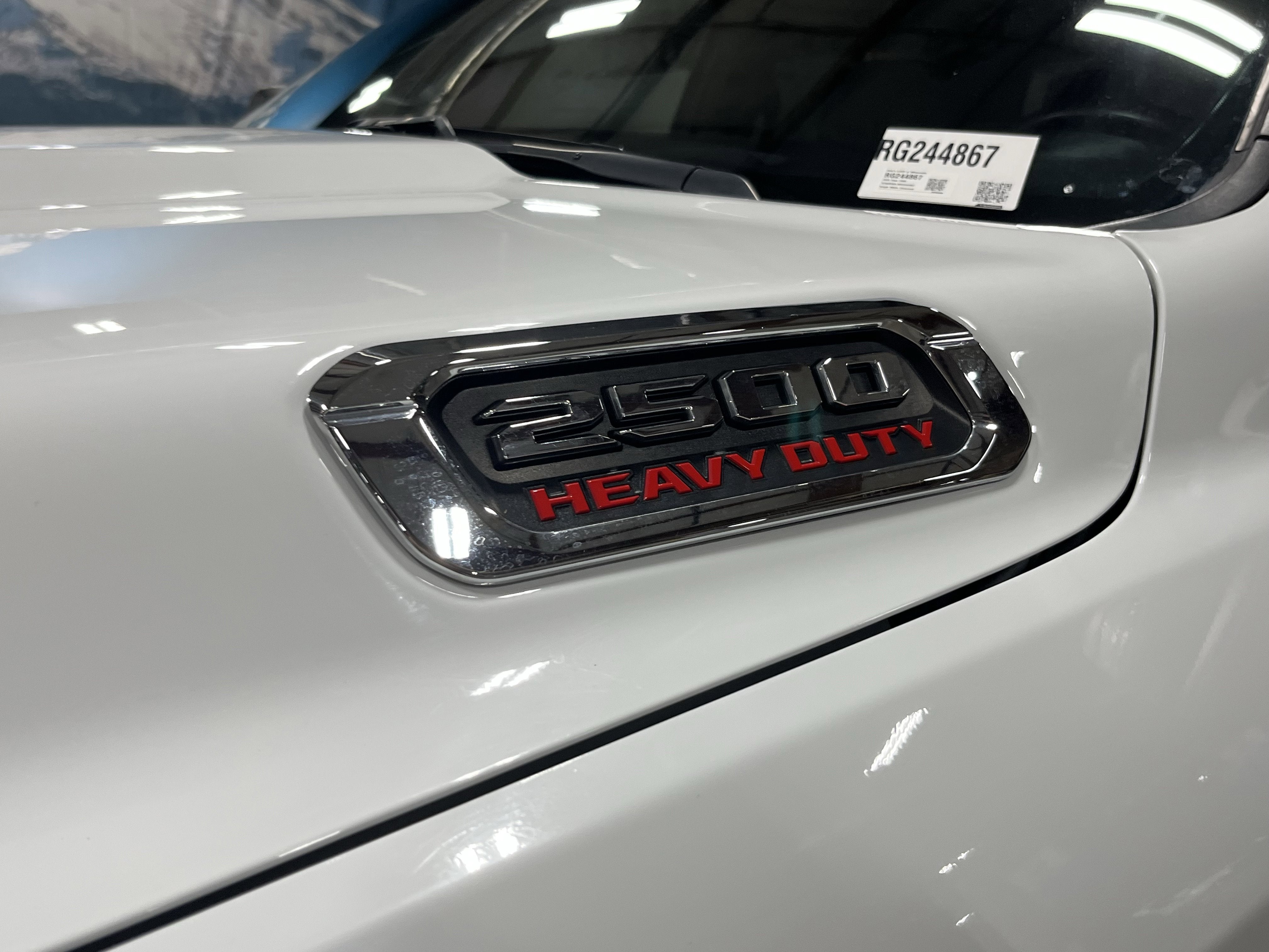 2024 RAM 2500 Big Horn