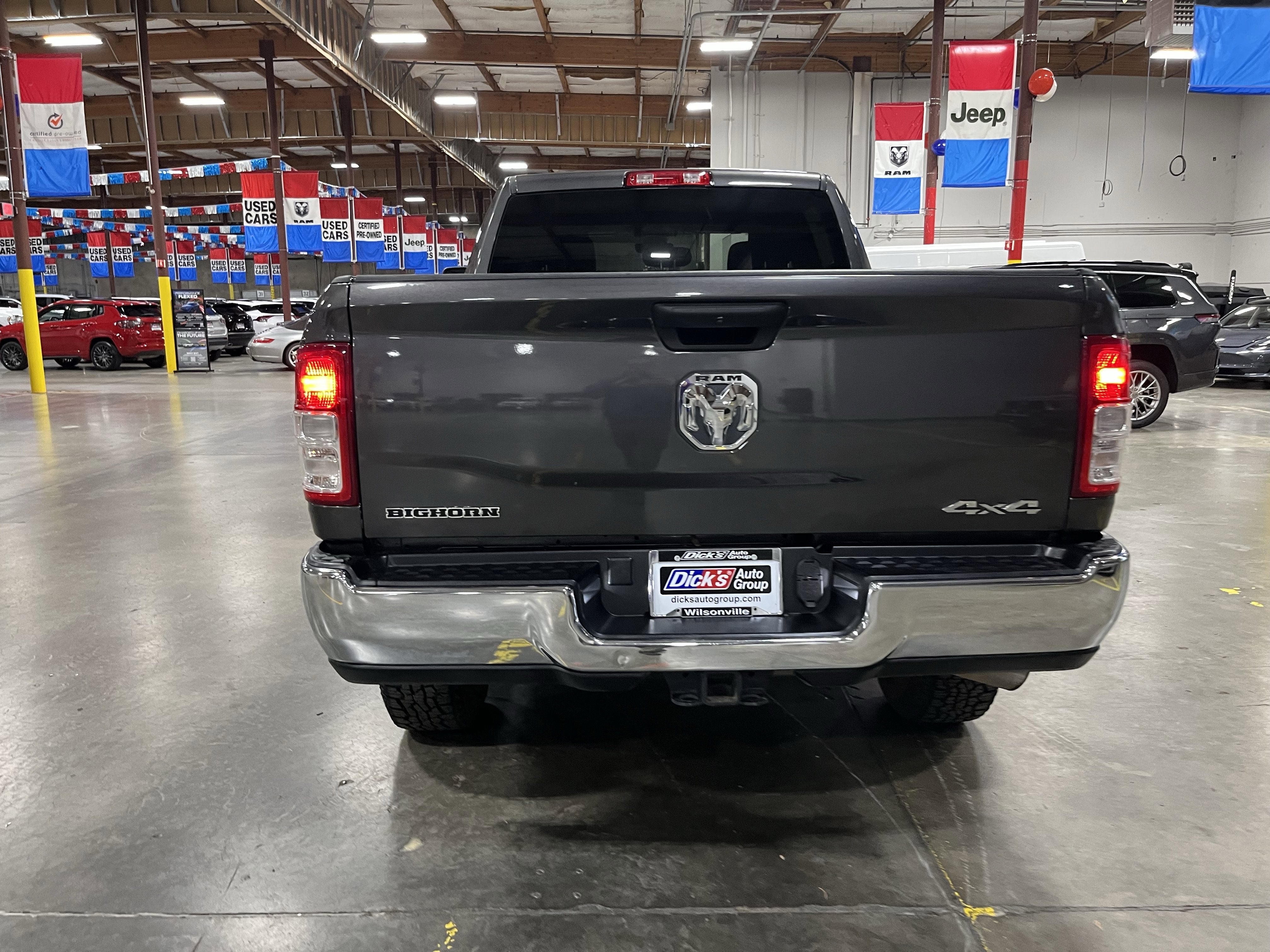 2024 RAM 2500 Big Horn