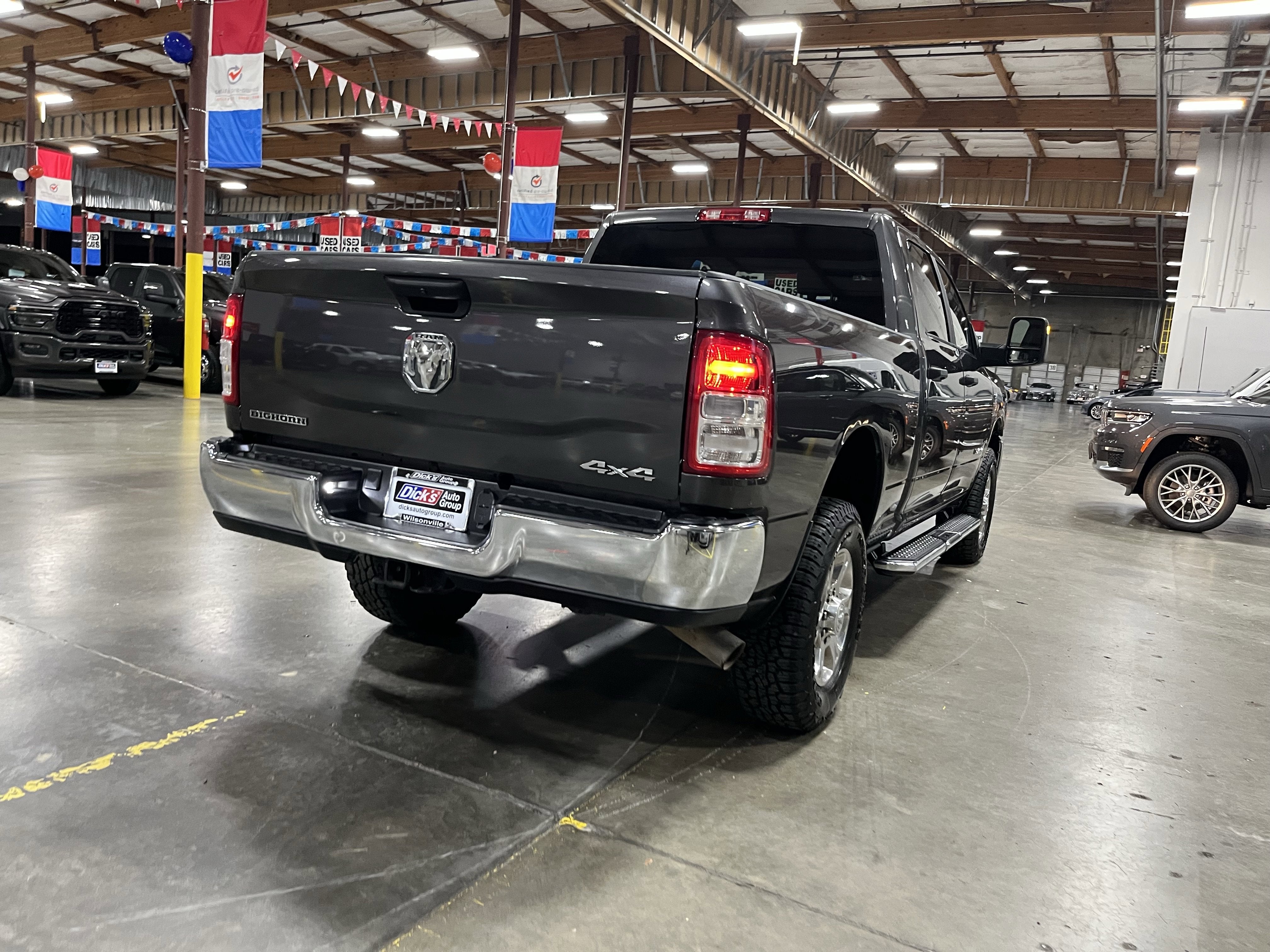 2024 RAM 2500 Big Horn