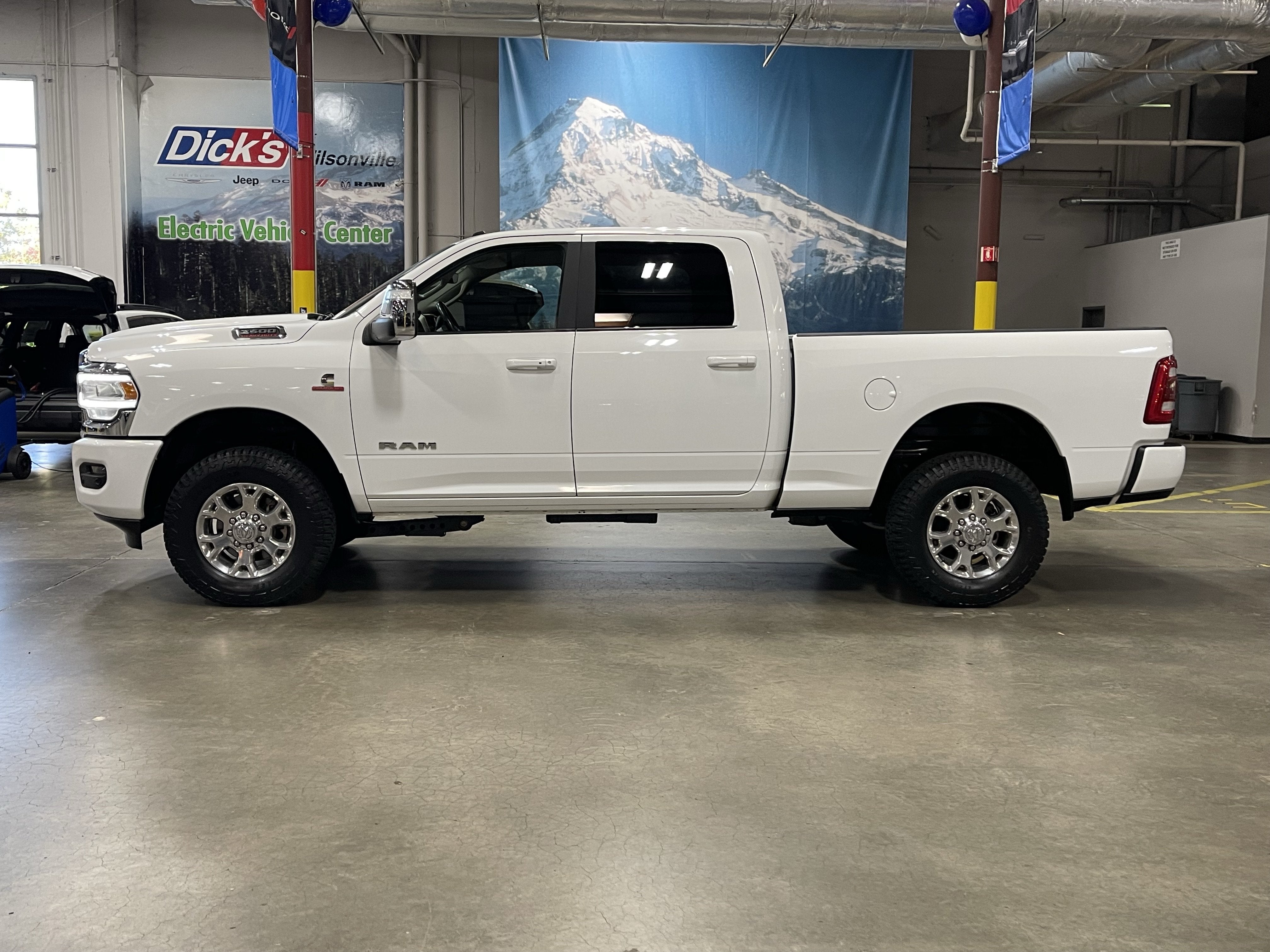 2024 RAM 2500 Laramie