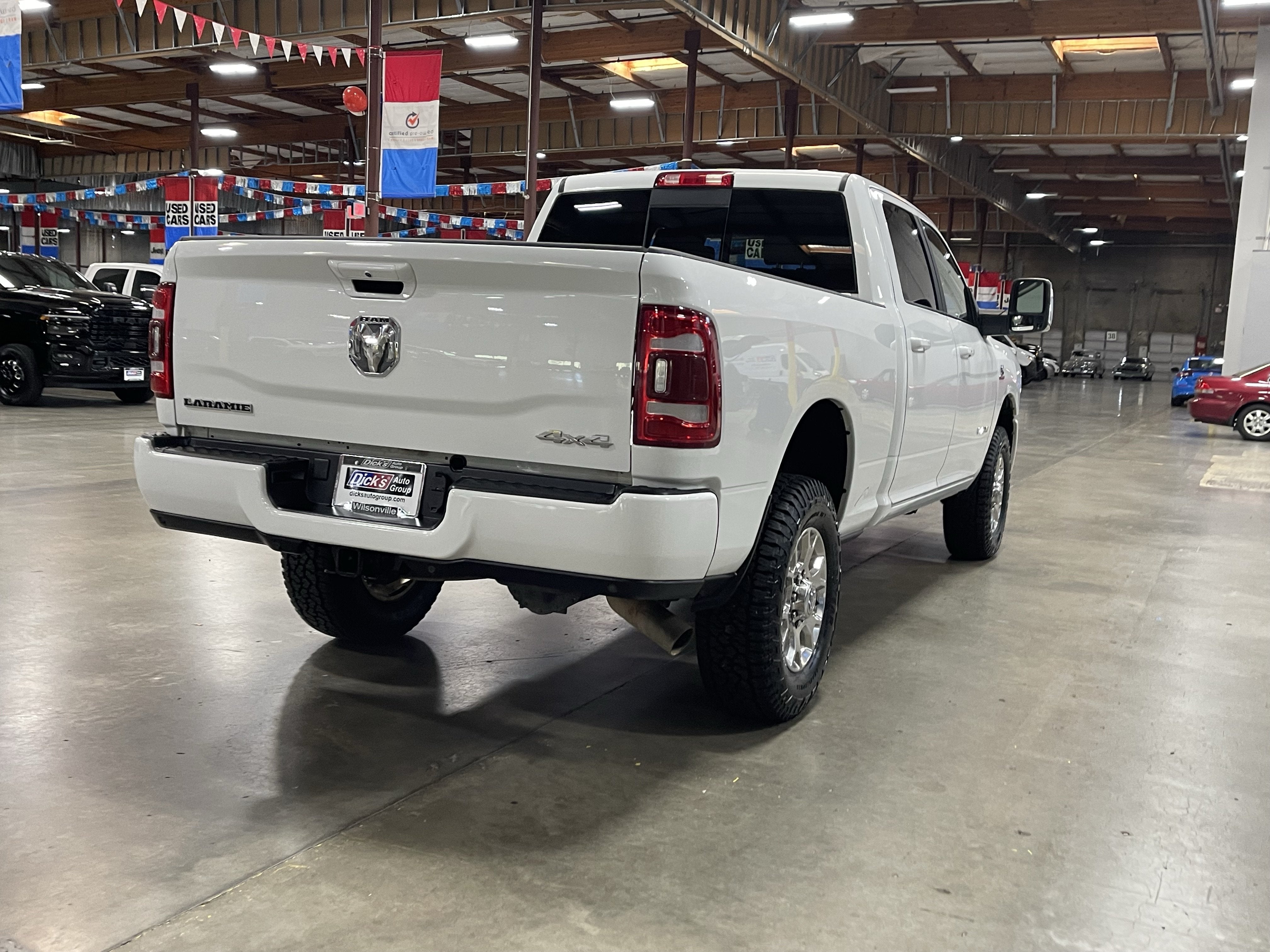 2024 RAM 2500 Laramie