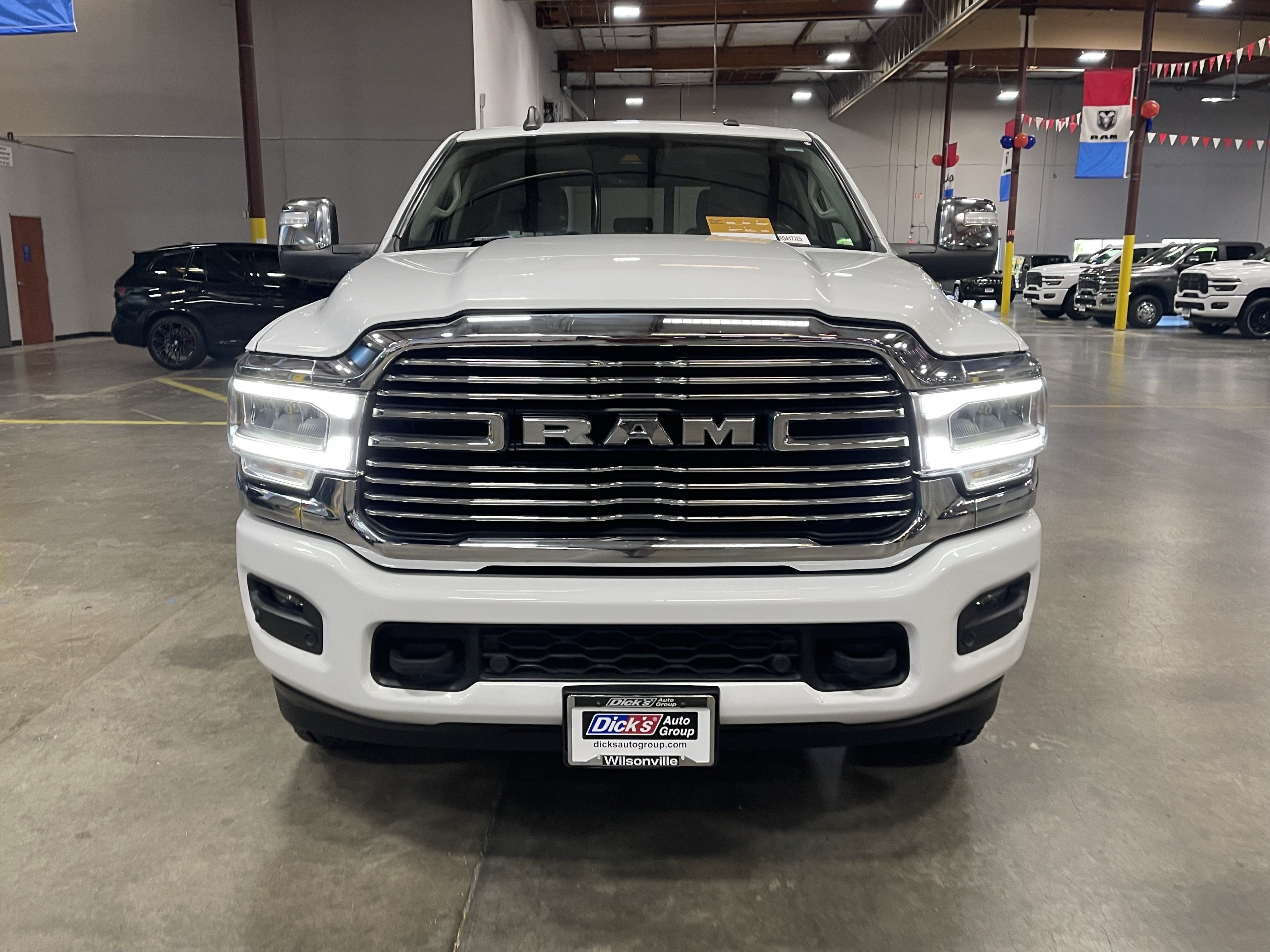 2024 RAM 2500 Laramie