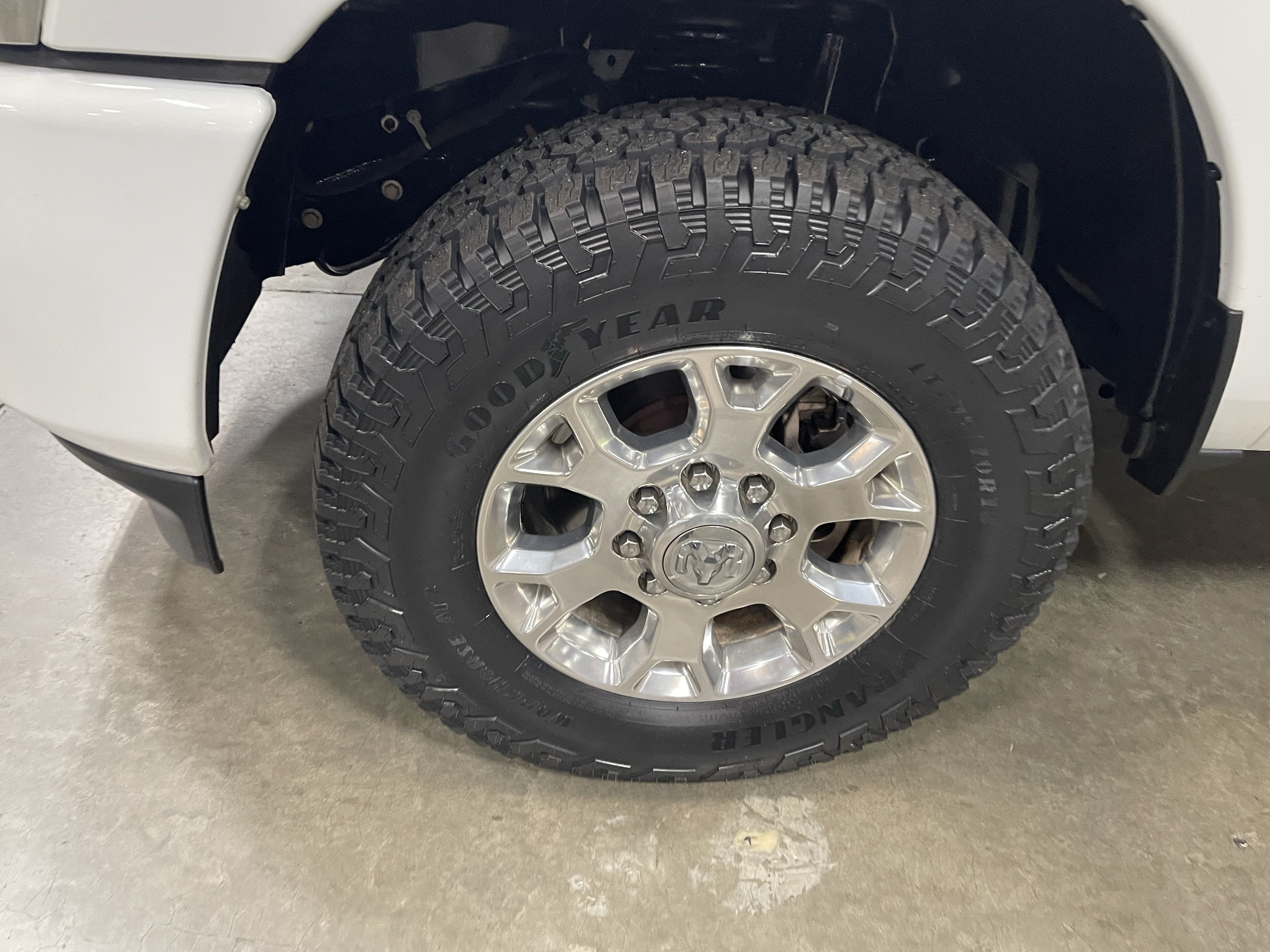 2024 RAM 2500 Laramie