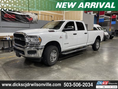 2021 RAM 2500 Tradesman